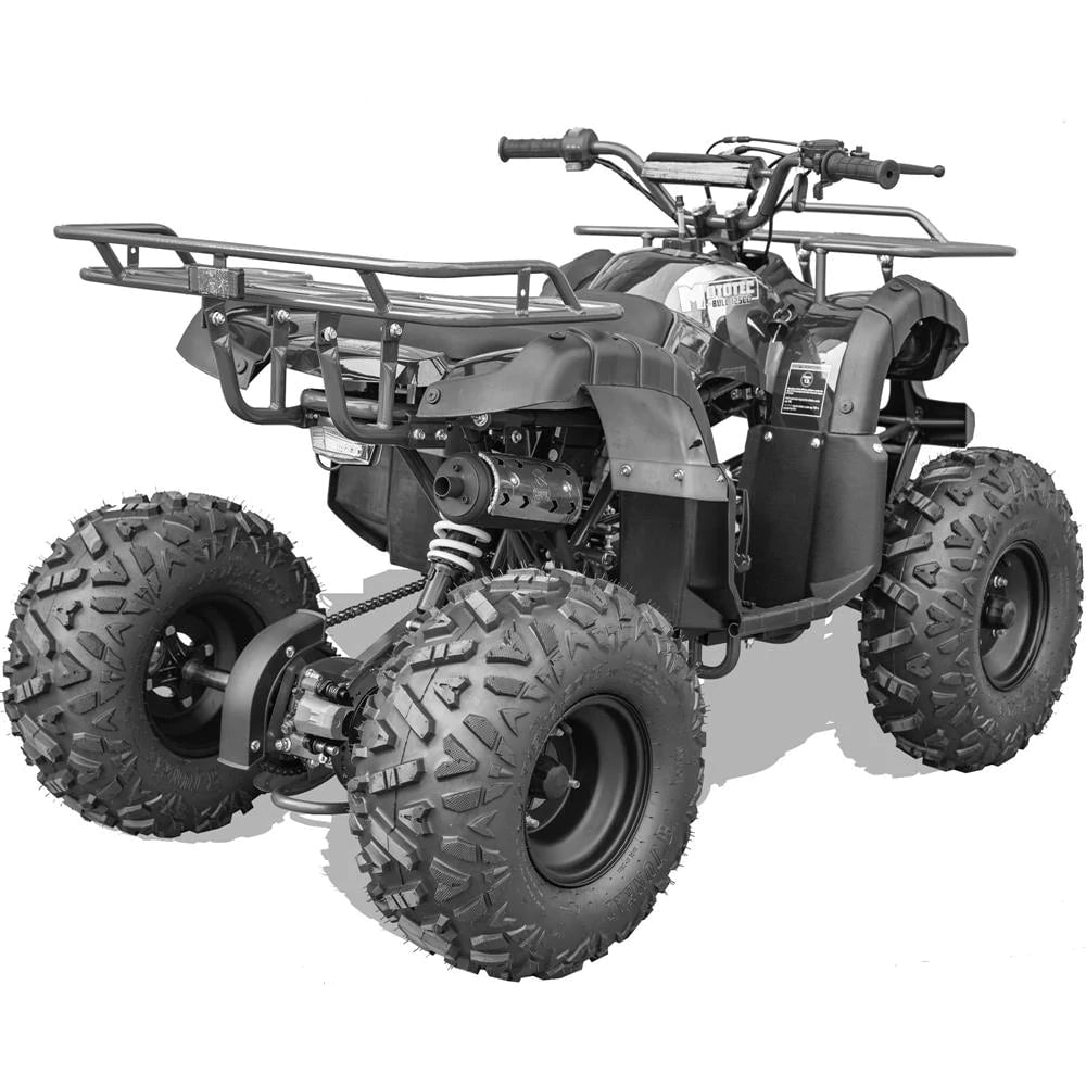 Ships in 2026 - MotoTec Bull 125cc 4-Stroke Kids Gas ATV