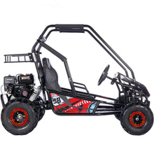 Ships in 2026 - MotoTec Mud Monster XL 212cc 4-Stroke 2 Seat Go Kart, Full Suspension,  Hydraulic Brakes, Rider Weight upto 400 lbs