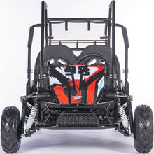 Ships in 2026 - MotoTec Mud Monster XL 212cc 4-Stroke 2 Seat Go Kart, Full Suspension,  Hydraulic Brakes, Rider Weight upto 400 lbs