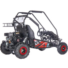 Ships in 2026 - MotoTec Mud Monster XL 212cc 4-Stroke 2 Seat Go Kart, Full Suspension,  Hydraulic Brakes, Rider Weight upto 400 lbs