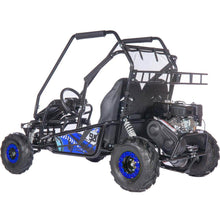 Ships in 2026 - MotoTec Mud Monster XL 212cc 4-Stroke 2 Seat Go Kart, Full Suspension,  Hydraulic Brakes, Rider Weight upto 400 lbs