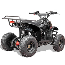 Load image into Gallery viewer, Ships in 2026 - MotoTec Rex 110cc 4-Stroke Kids Gas ATV - full suspension