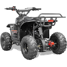 Load image into Gallery viewer, Ships in 2026 - MotoTec Rex 110cc 4-Stroke Kids Gas ATV - full suspension