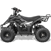 Load image into Gallery viewer, Ships in 2026 - MotoTec Rex 110cc 4-Stroke Kids Gas ATV - full suspension