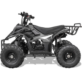 Ships in 2026 - MotoTec Rex 110cc 4-Stroke Kids Gas ATV - full suspension