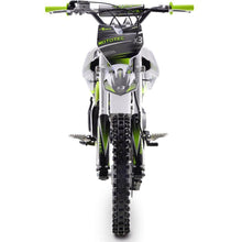 Load image into Gallery viewer, MotoTec X3 125cc 4-Stroke Gas Dirt Bike Green