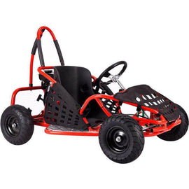 MotoTec 4-Stroke 79cc Off Road Go Kart