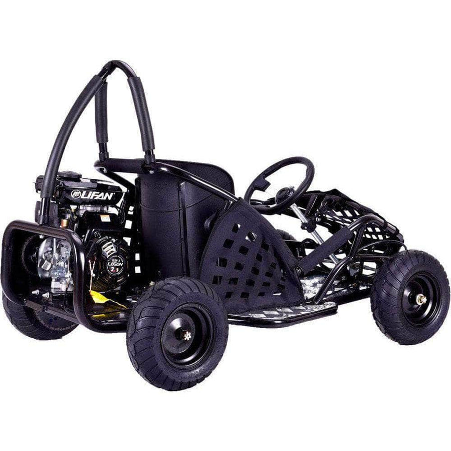 MotoTec 4-Stroke 79cc Off Road Go Kart