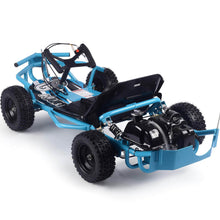 MotoTec Sandman Kids Gas Powered 2-stroke 52cc Go Kart
