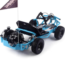 MotoTec Sandman Kids Gas Powered 2-stroke 52cc Go Kart