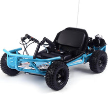 MotoTec Sandman Kids Gas Powered 2-stroke 52cc Go Kart
