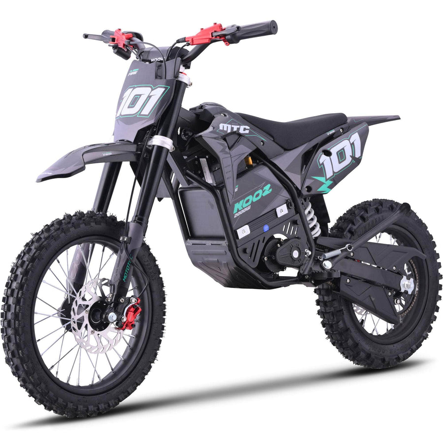 Mototec 60V Pro Electric Dirt Bike 2000W Lithium (HP115E)- 100% Financing Available!