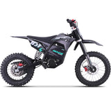 Mototec 60V Pro Electric Dirt Bike 2000W Lithium (HP115E)- 100% Financing Available!