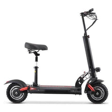 MotoTec Thor 60v 2400w Lithium Electric Scooter Black - dual hub motors, dual suspension, cruise control, 9 adjustable speeds