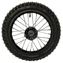 MotoTec Pro 1000 Dirt Bike Full Front Wheel 60/100-12 - view 2