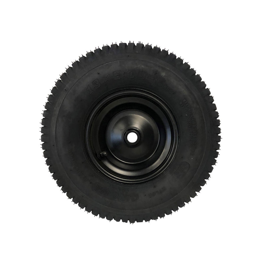 MotoTec Electric Trike 48v 1200w - Rear Wheel Assembly - view 2