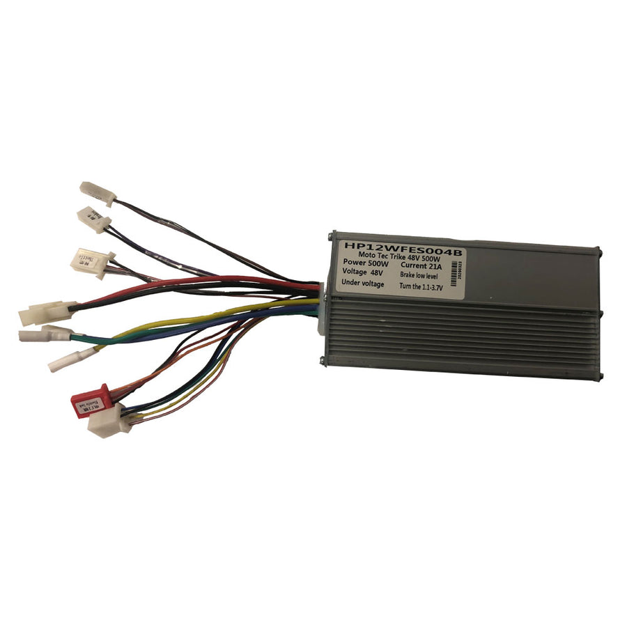 MotoTec Electric Trike 500w - 48v Electronic Controller-V2 - view 2