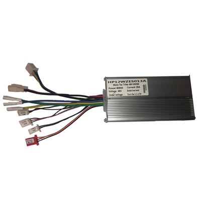 MotoTec Electric Trike 800w - Controller V2