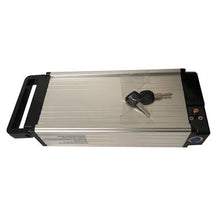 MotoTec 48v 10ah Folding Trike Lithium Battery