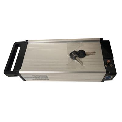 MotoTec 48v 10ah Folding Trike Lithium Battery