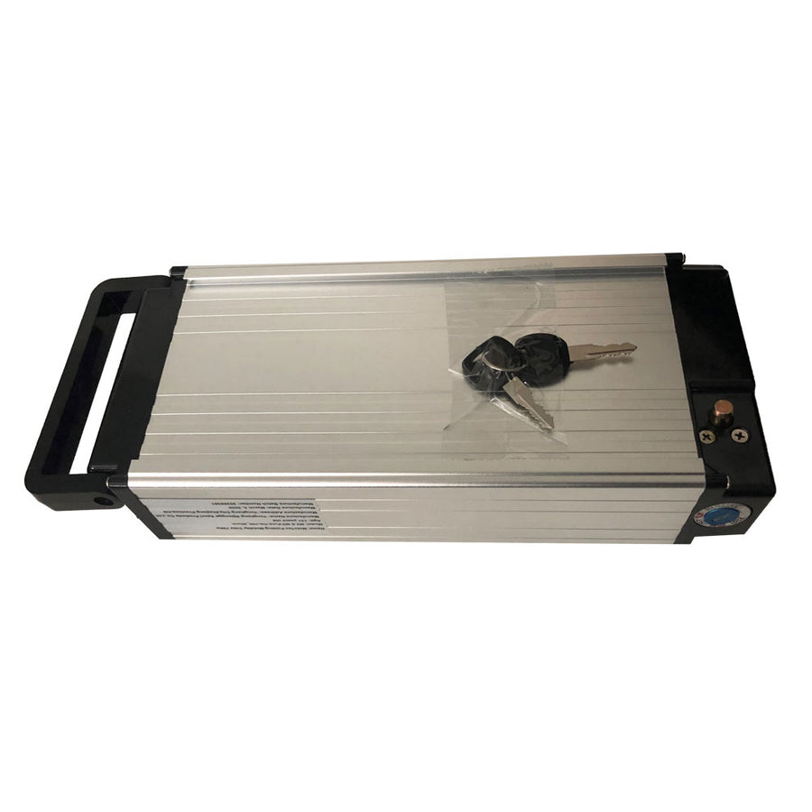 MotoTec 48v 15ah Folding Trike Lithium Battery - view 2