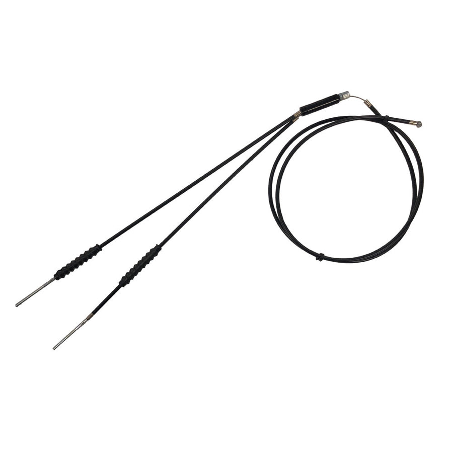 MotoTec 48v 700w Folding Trike Brake Cable - view 2