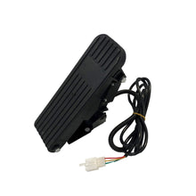 MotoTec 36v Maverick Go Kart-Foot Pedal Accelerator - view 2