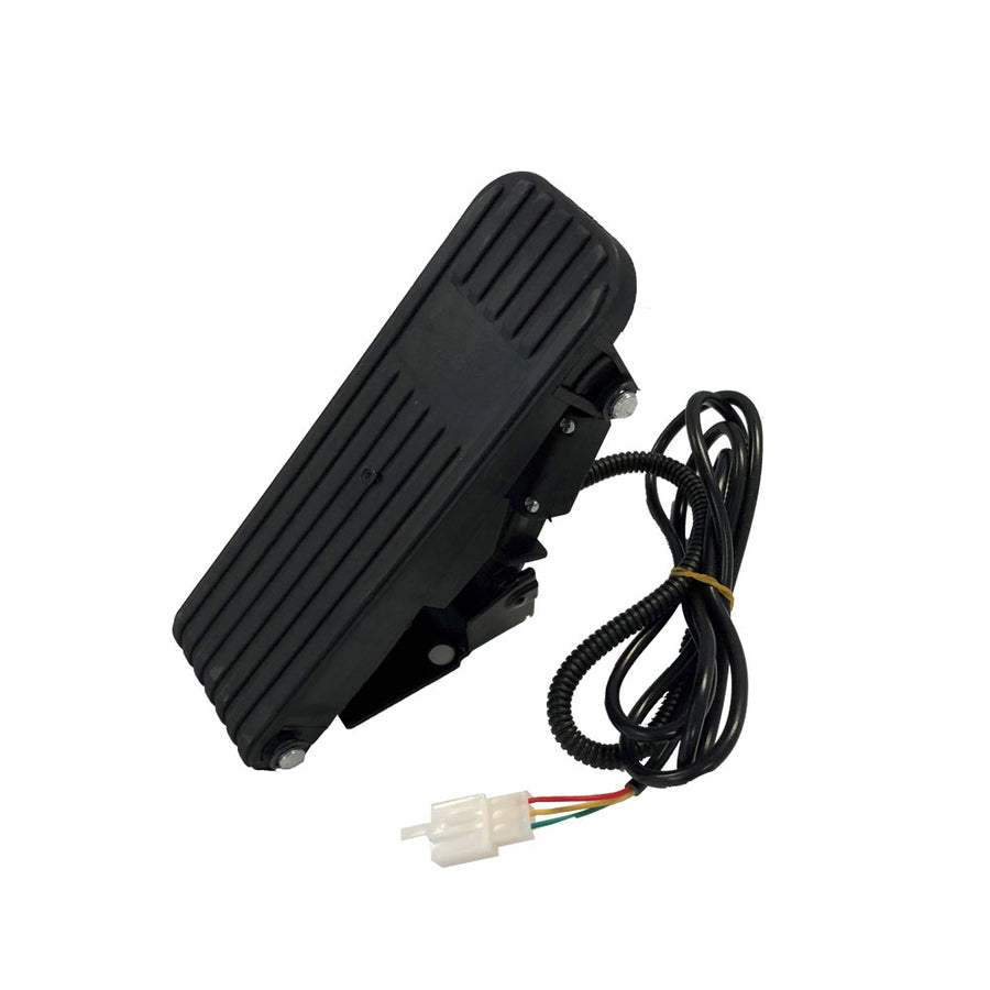 MotoTec 36v Maverick Go Kart-Foot Pedal Accelerator - view 2