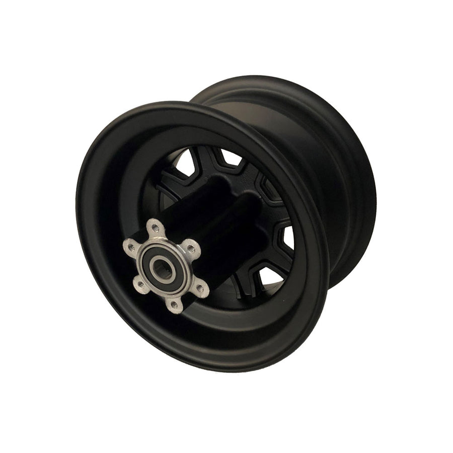 MotoTec Mad Scooter - Rear Rim - view 2