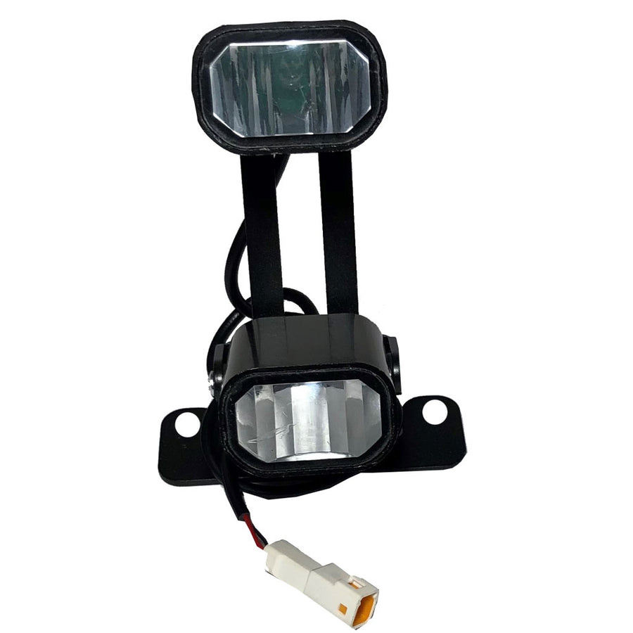 MotoTec Free Ride Dual Front Headlight - view 2