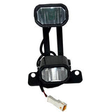 MotoTec Free Ride Dual Front Headlight - MT-Free-Ride-Dual-Front-Headlight