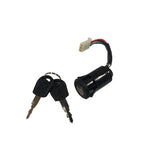 MotoTec Chaos Ignition Switch with Key - MT-Chaos-Ignition-switch-key
