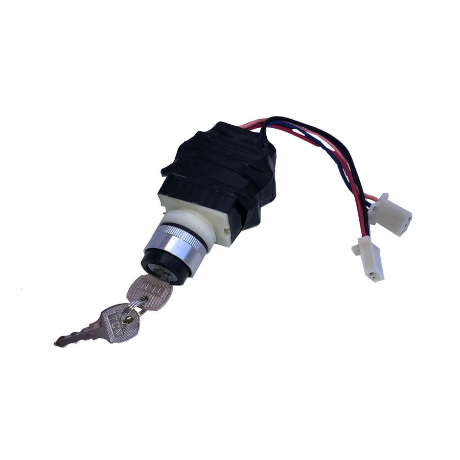 MotoTec 36v Maverick Go Kart-36v Key Switch - view 2