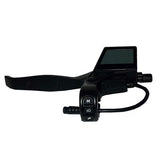 MotoTec Free Ride Left Brake Lever W/ LCD Screen - MT-Free-Ride-Left-Brake-Lever