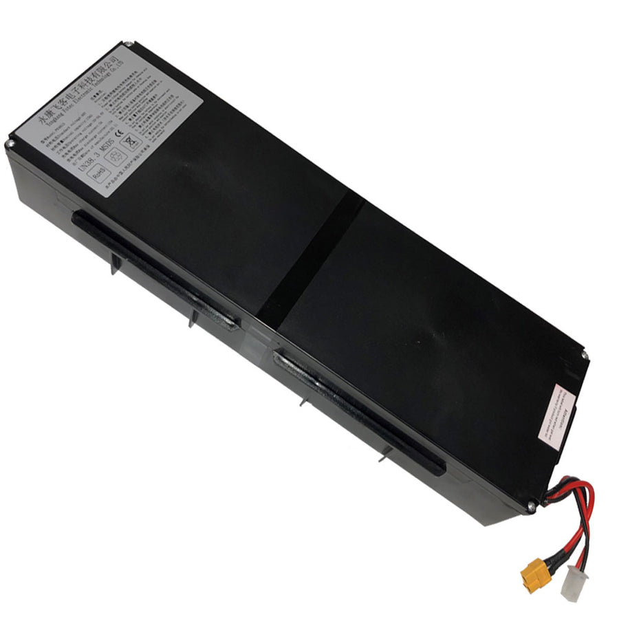 MotoTec Free Ride 48v 600w Lithium Battery - view 2