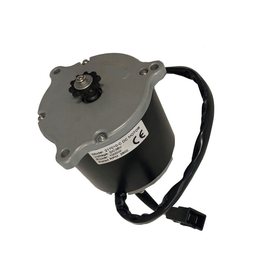 MotoTec Pro Dirt Bike 36v 1000w Motor - view 2