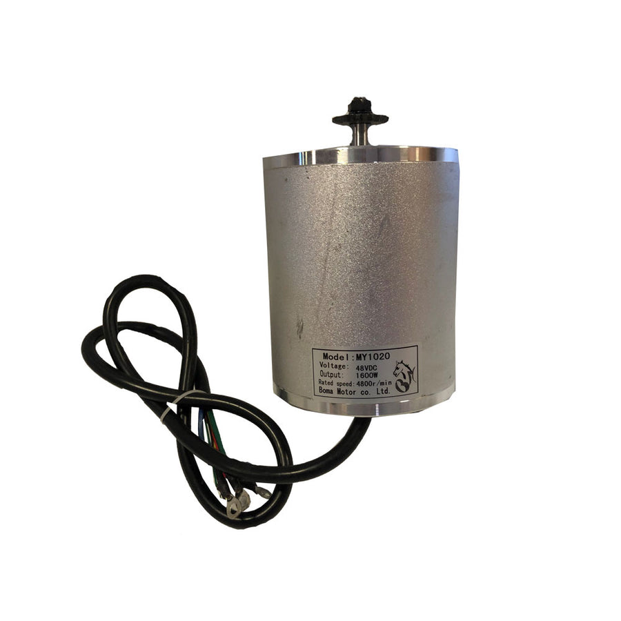 MotoTec Vulcan 48v 1600w Scooter Motor - view 2