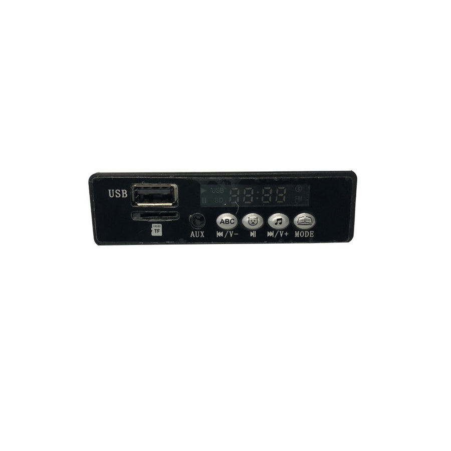 Mini Motos 12v UTV Radio - view 2