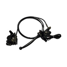 MotoTec Knockout 2000w Rear Hydraulic Brake Caliper Assembly