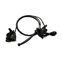 MotoTec Knockout 2000w Rear Hydraulic Brake Caliper Assembly - view 2
