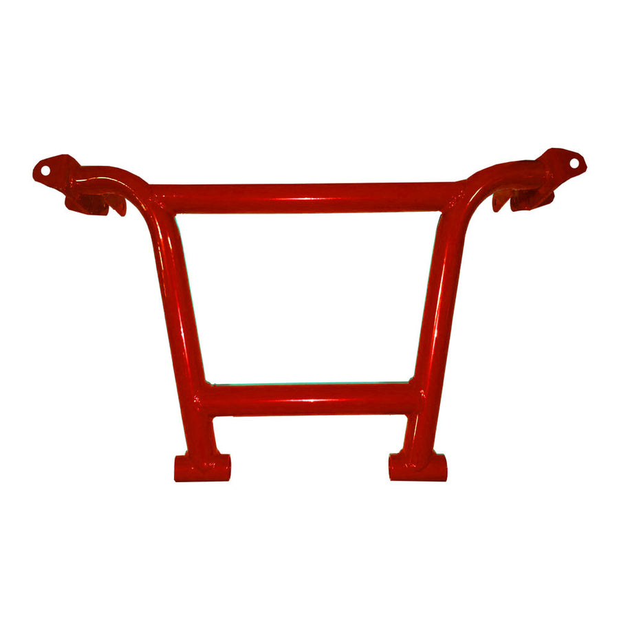 MotoTec Mud Monster Front Swing Arm Red - view 2