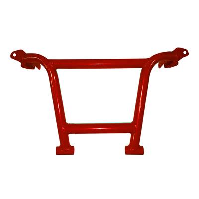MotoTec Mud Monster Front Swing Arm Red