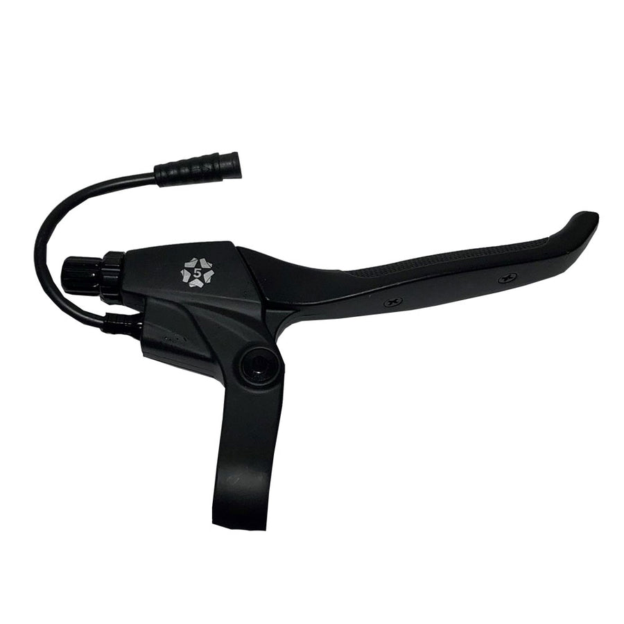 MotoTec Free Ride Right Brake Lever - view 2