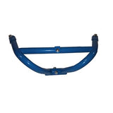 MotoTec Mud Monster Front Brush Guard Blue - MT-Mud-Monster-Front-Brush-Guard-Blue