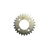 MotoTec 36v Maverick Go Kart-Rear Sprocket - MT-36v-Maverick-Rear-Sprocket