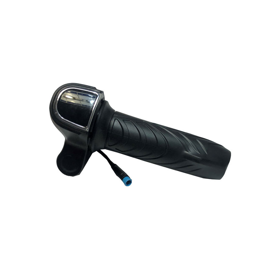 MotoTec Mad Scooter - Full Twist Throttle - view 2