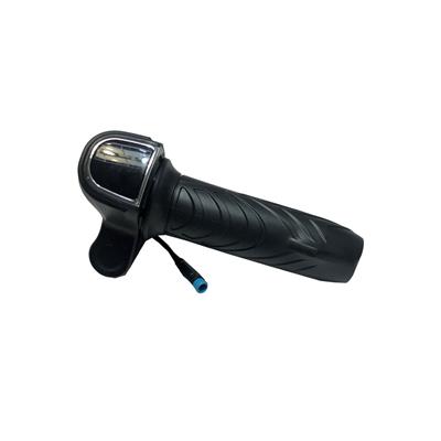 MotoTec Mad Scooter - Full Twist Throttle
