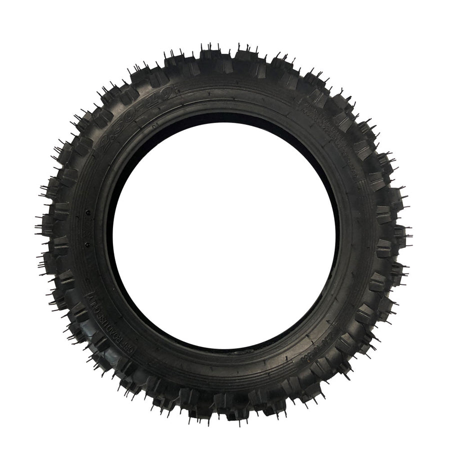 MotoTec 50cc Demon Tire 2.50-10 - view 2