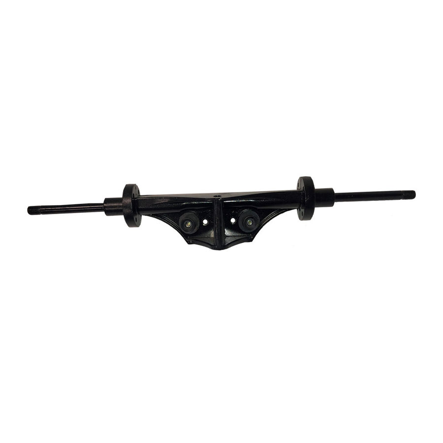 MotoTec 1600w Dirt Electric Skateboard - Rear Truck Assembly - view 2