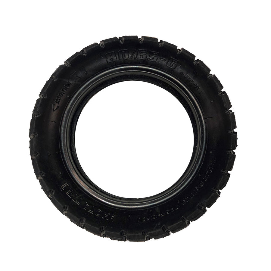 MotoTec Thor/Fury Scooter Tire 80/65-6 (255x80) - view 2